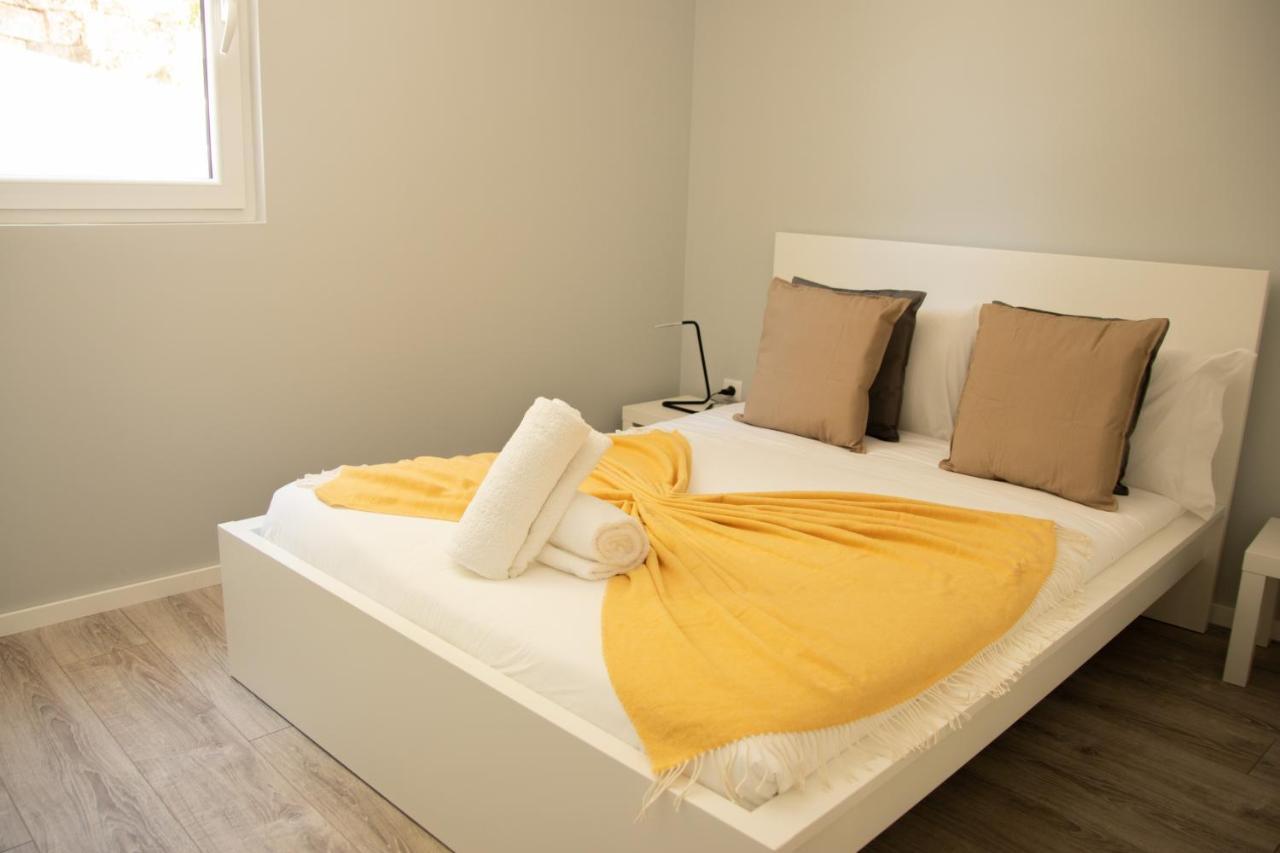 Apartamentos Do Parque Vila Real Exteriér fotografie
