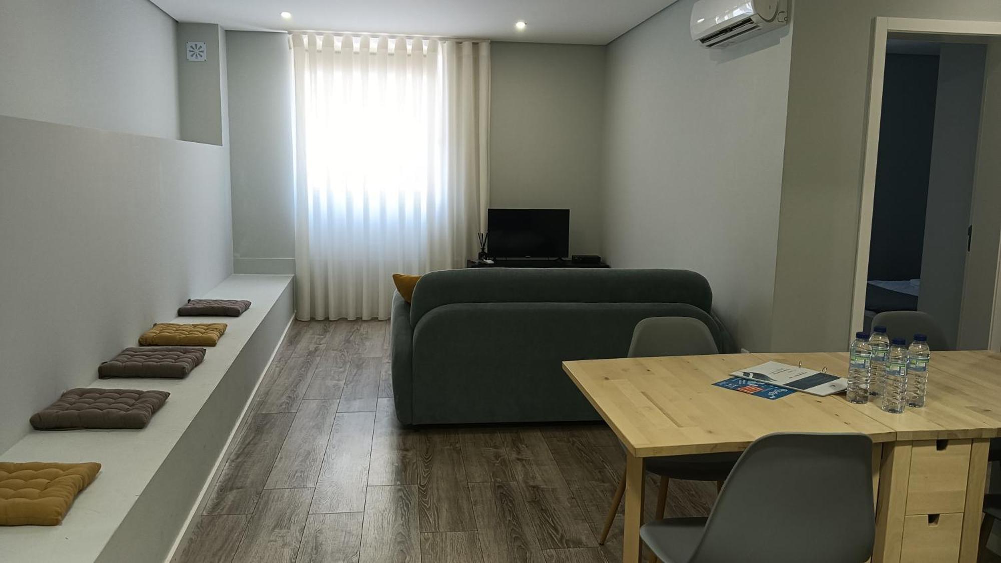 Apartamentos Do Parque Vila Real Exteriér fotografie