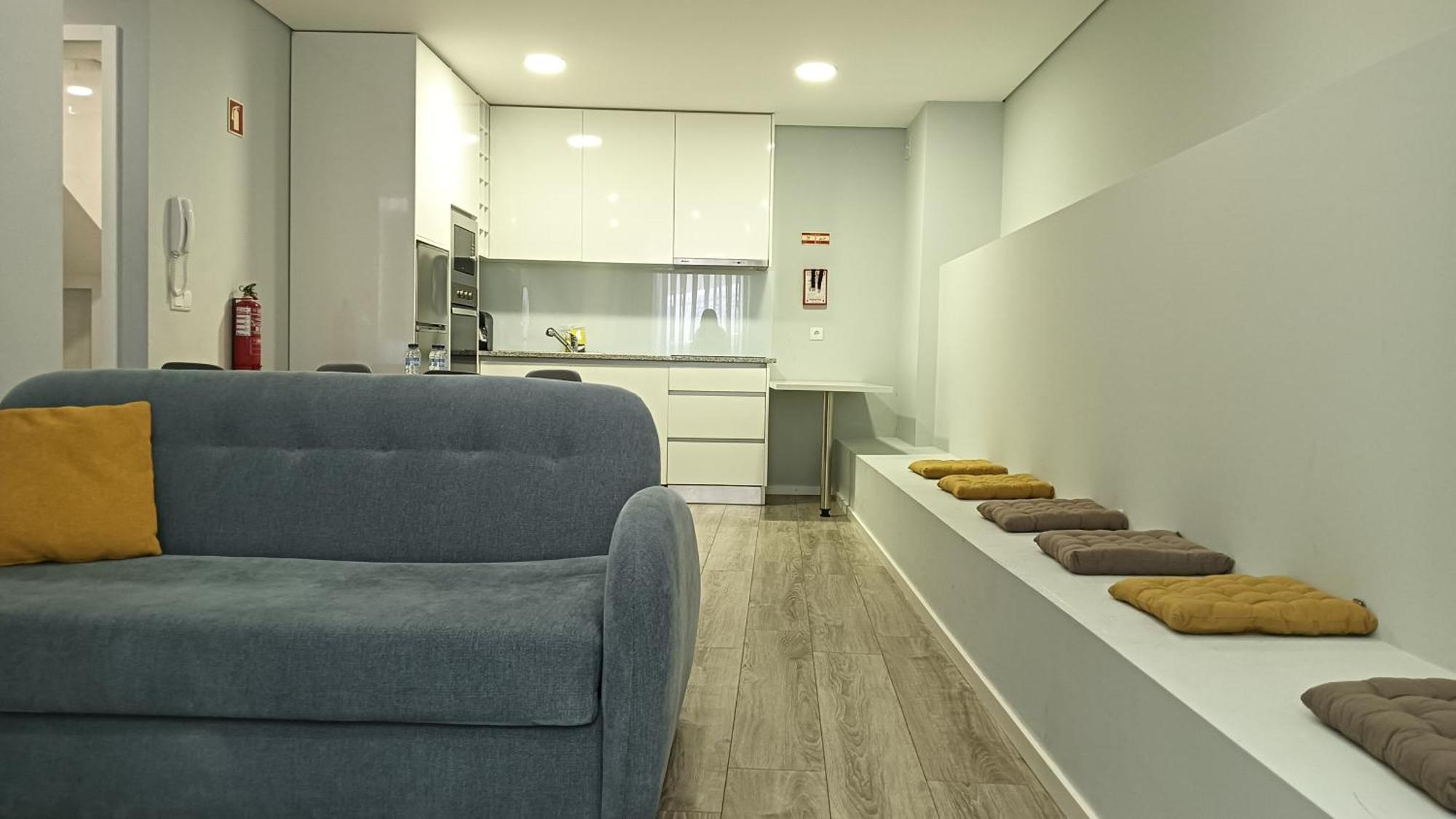 Apartamentos Do Parque Vila Real Exteriér fotografie