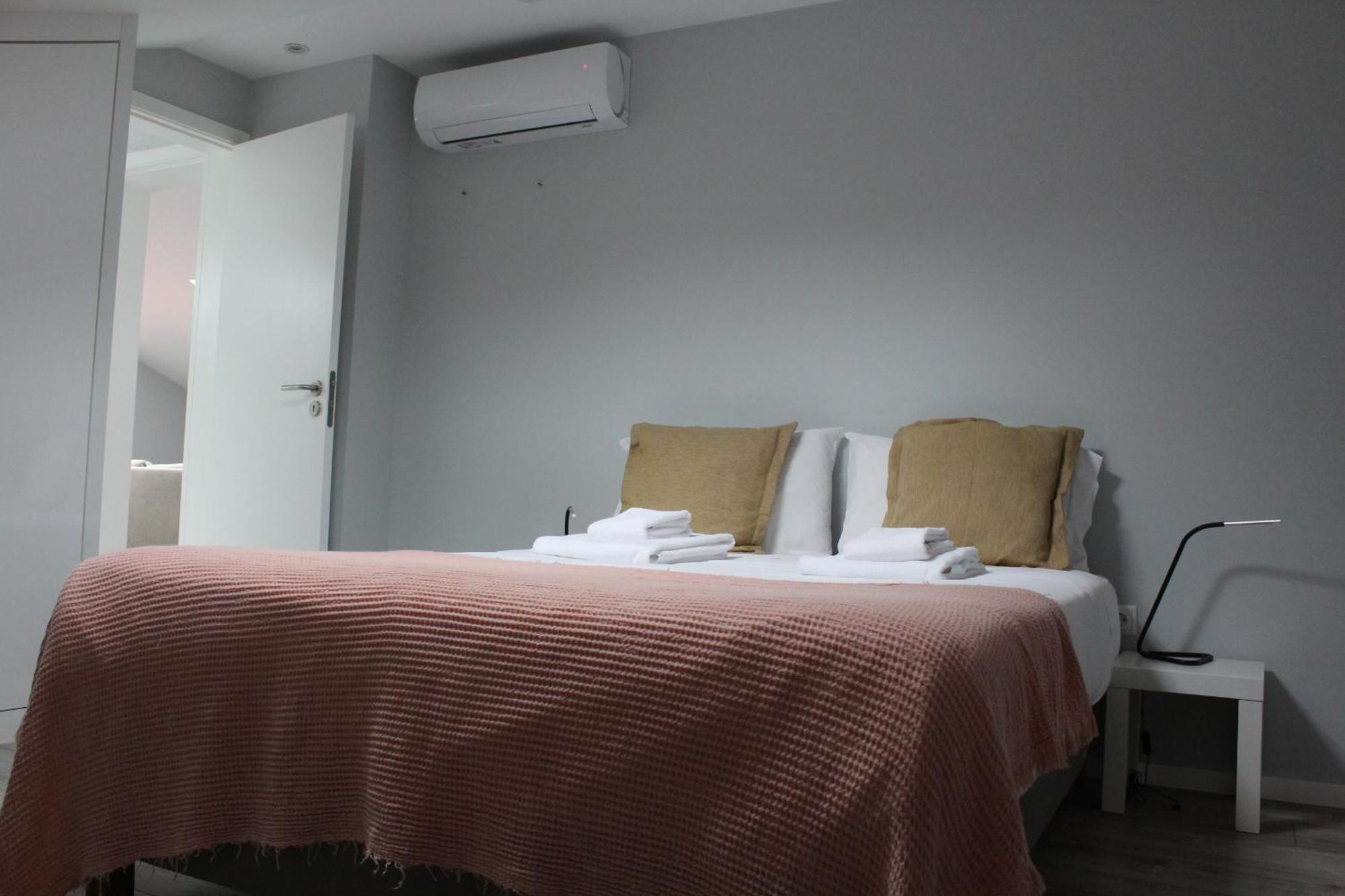 Apartamentos Do Parque Vila Real Exteriér fotografie