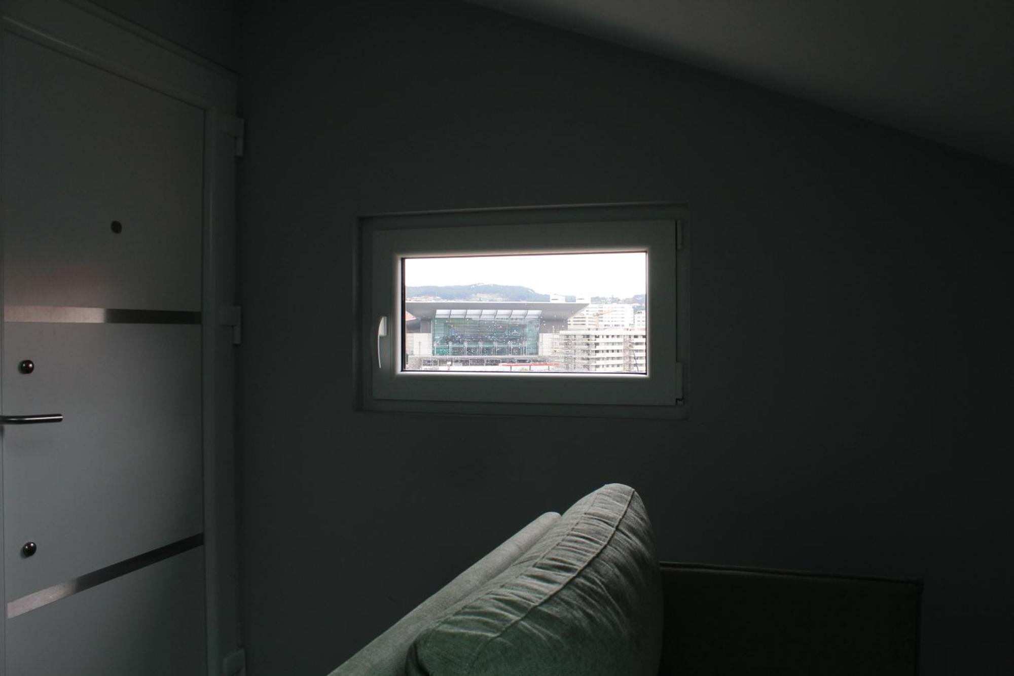 Apartamentos Do Parque Vila Real Exteriér fotografie