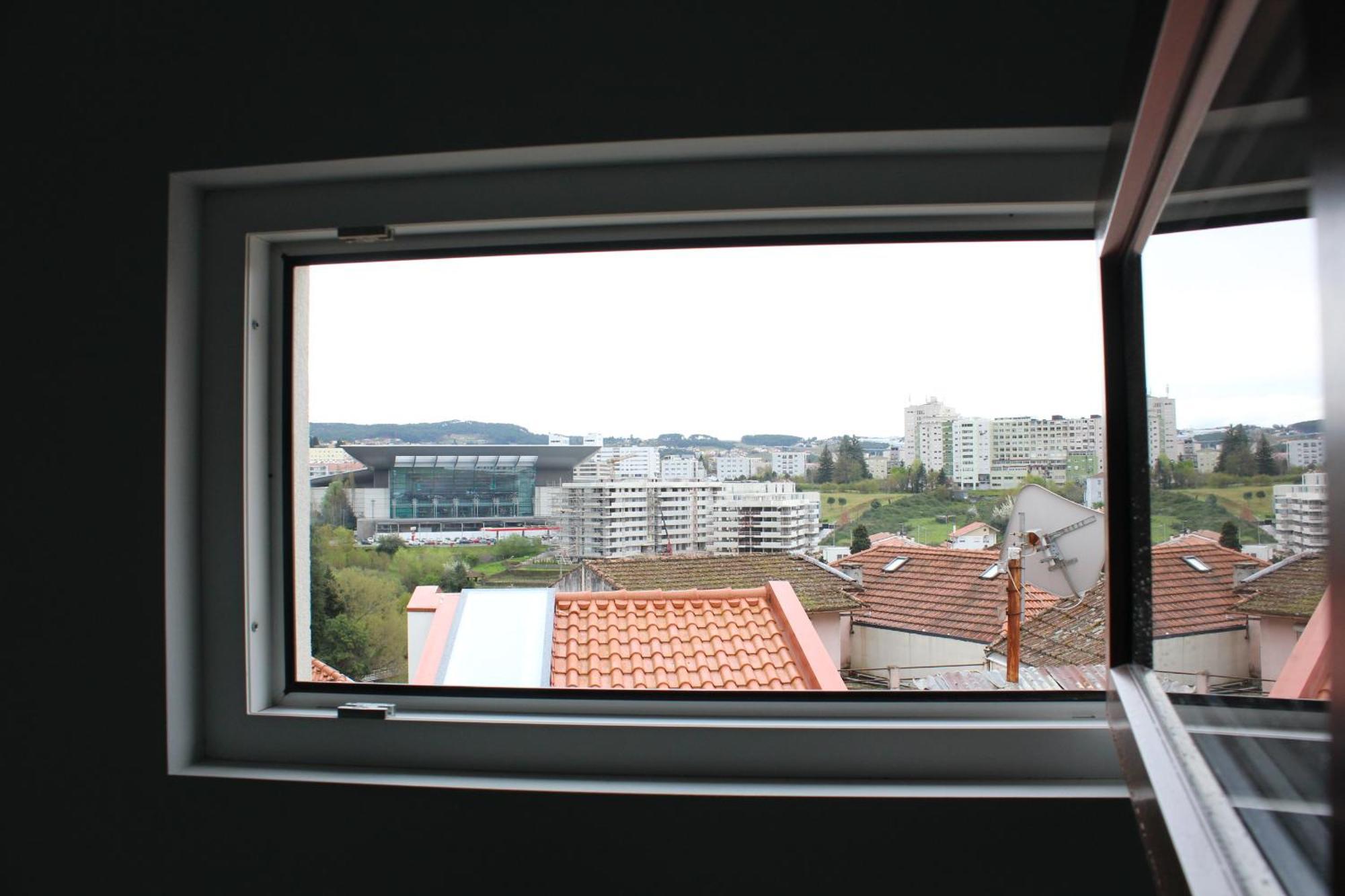 Apartamentos Do Parque Vila Real Exteriér fotografie
